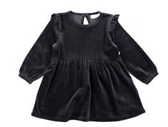 Lil Atelier periscope velour dress